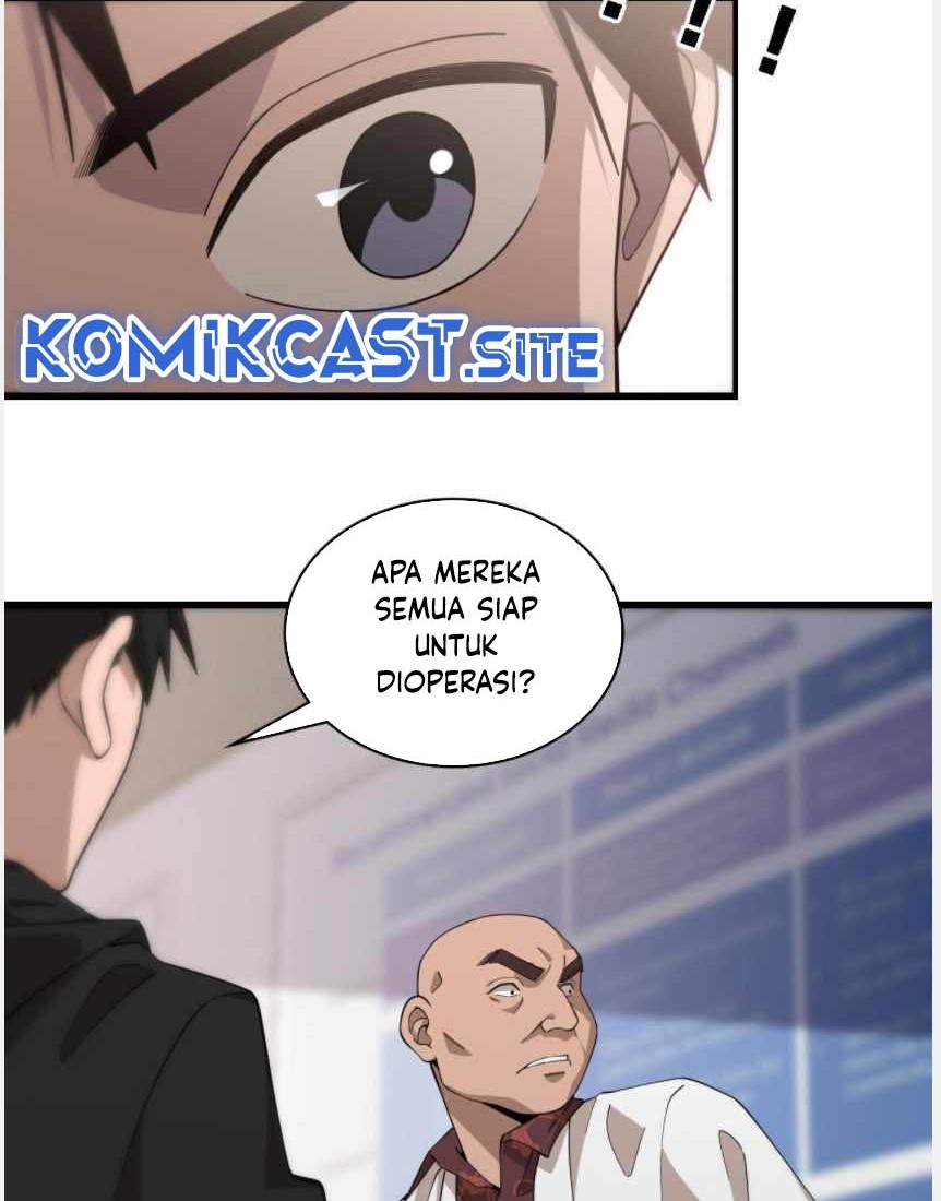 Great Doctor Ling Ran Chapter 78 halaman 21
