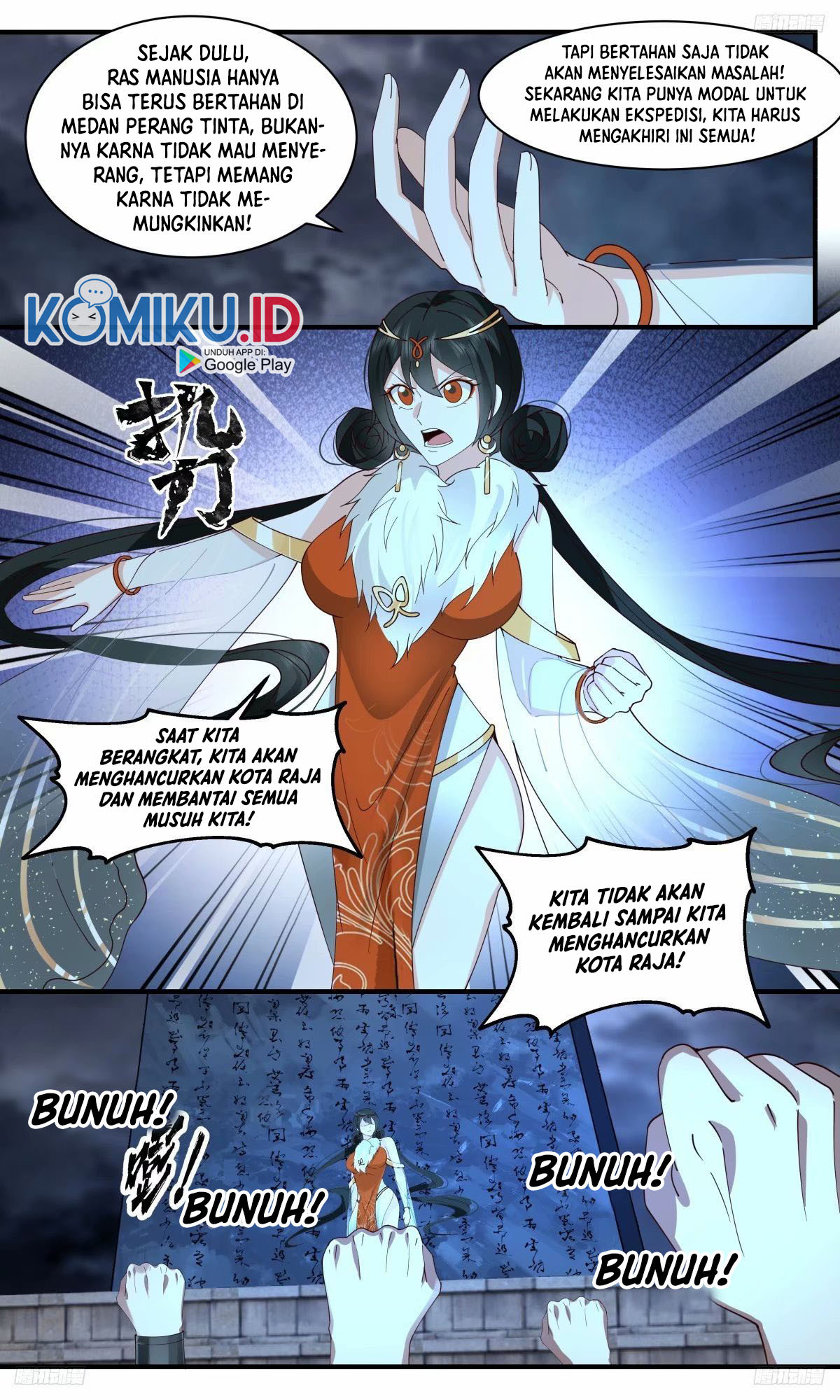 Martial Peak Part 2 Chapter 3234 Gambar 11