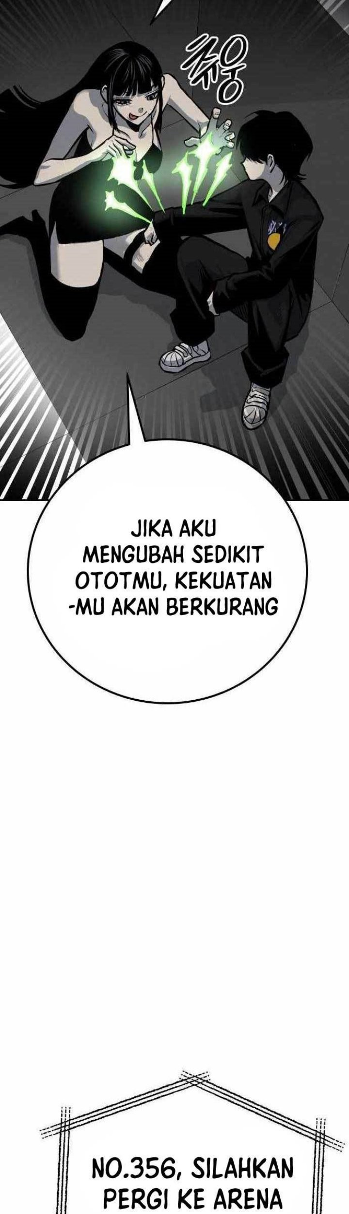 ZomGan Chapter 48 halaman 47