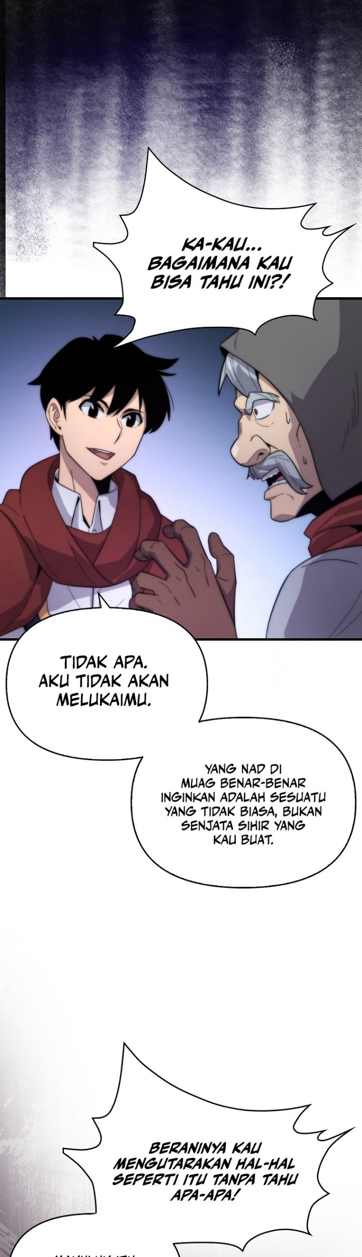 9th Class Sword Master Chapter 20 Gambar 30