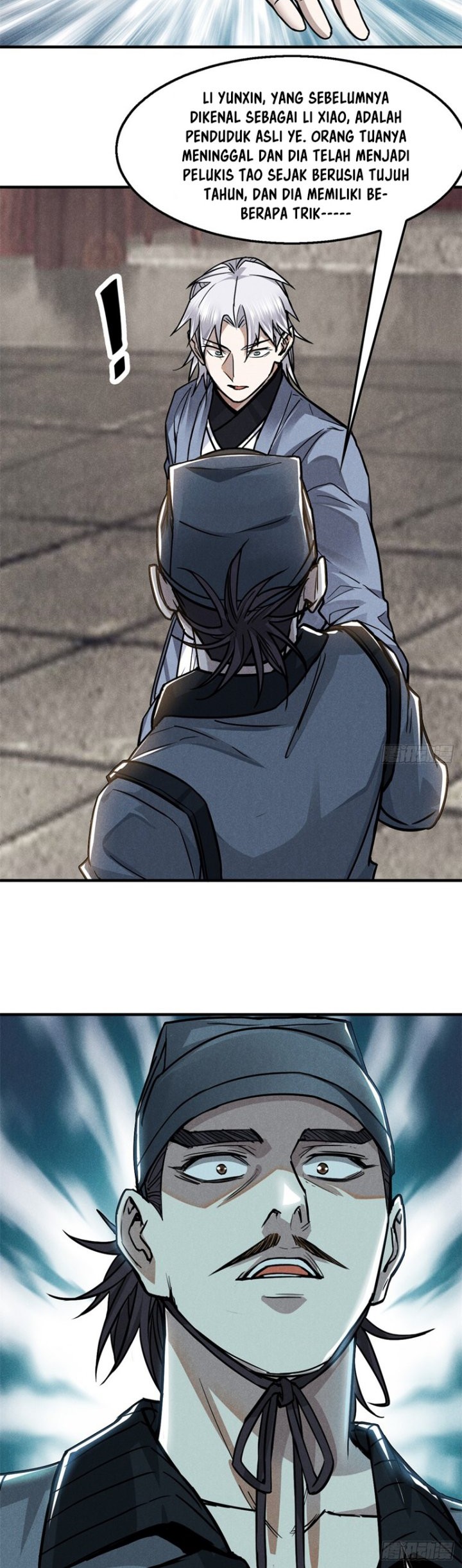A Demonic Heart Chapter 28 halaman 17