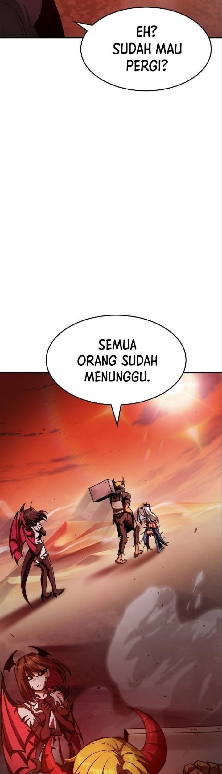 Peace Restaurant Chapter 11 halaman 45