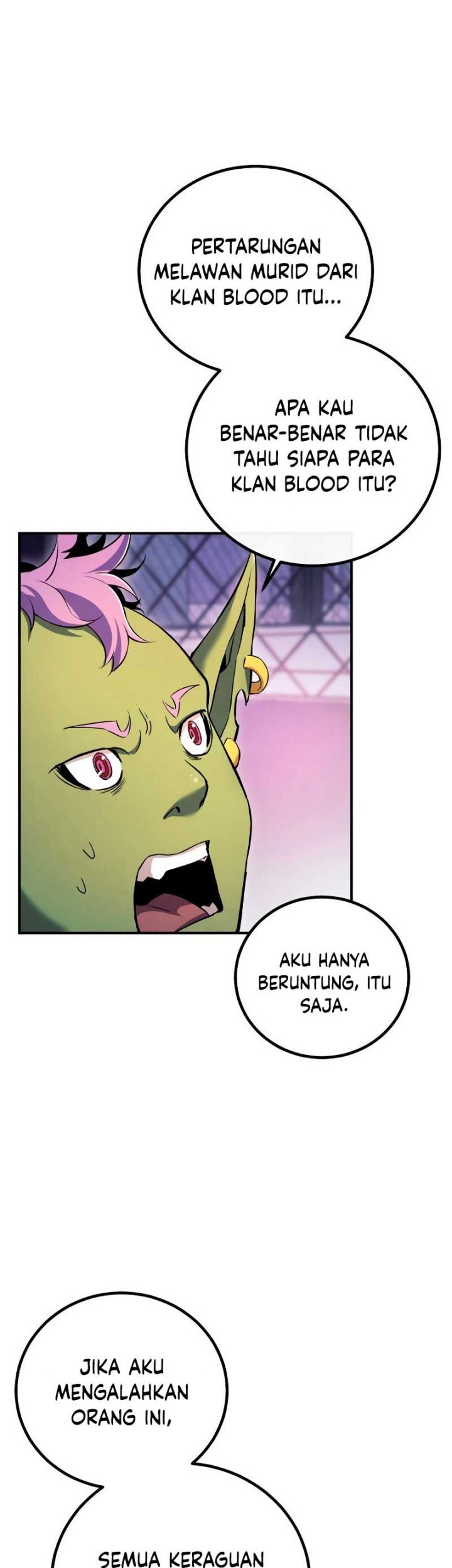 God’s Web Novel Chapter 9 halaman 36