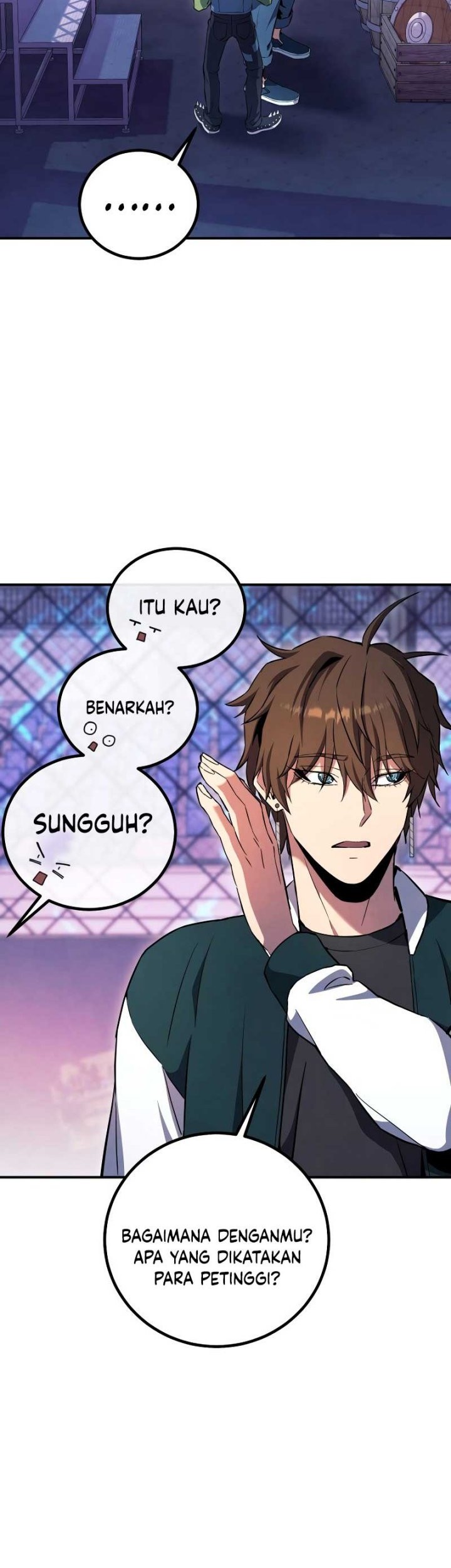 God’s Web Novel Chapter 9 halaman 38