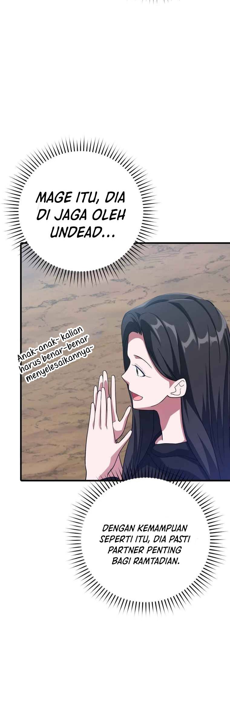 Max Level Player Chapter 26 Gambar 33