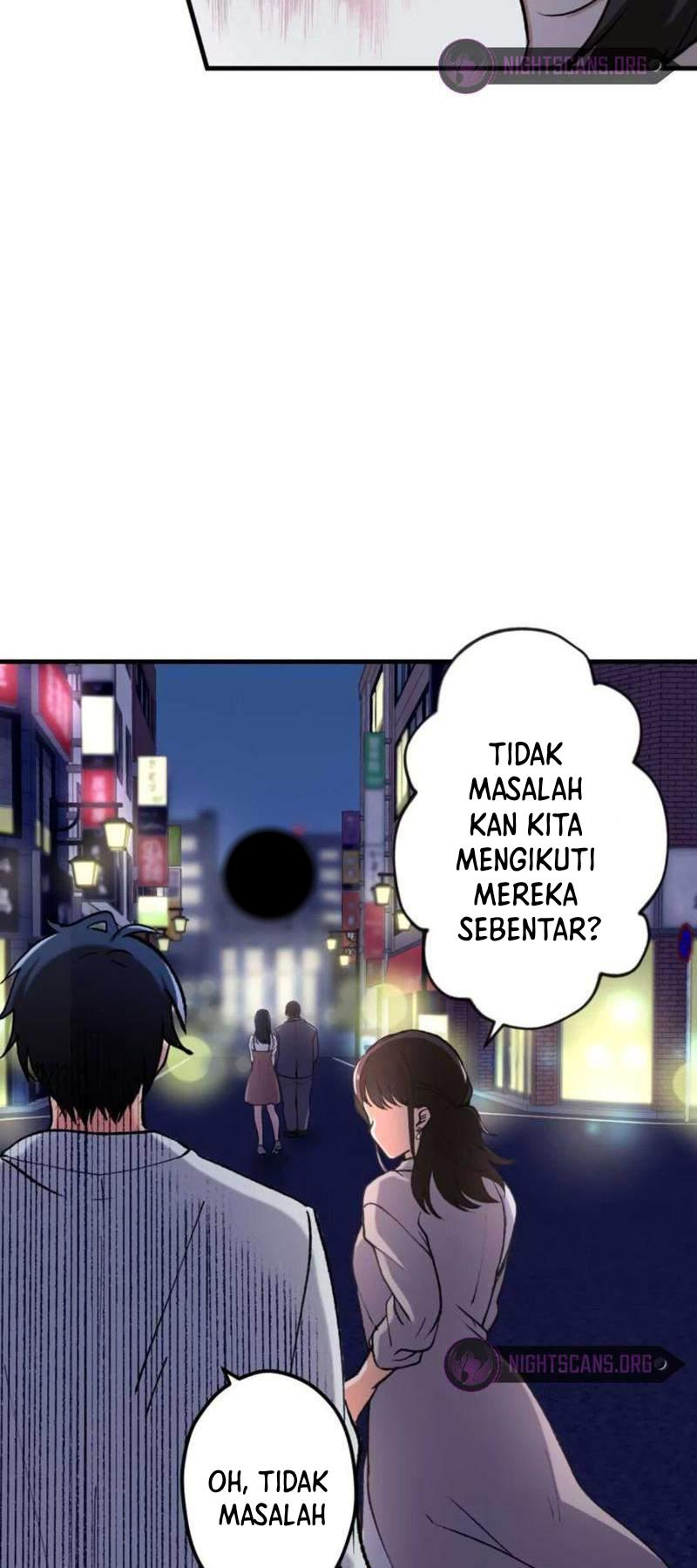 Yakuza Cleaner Chapter 6 halaman 47