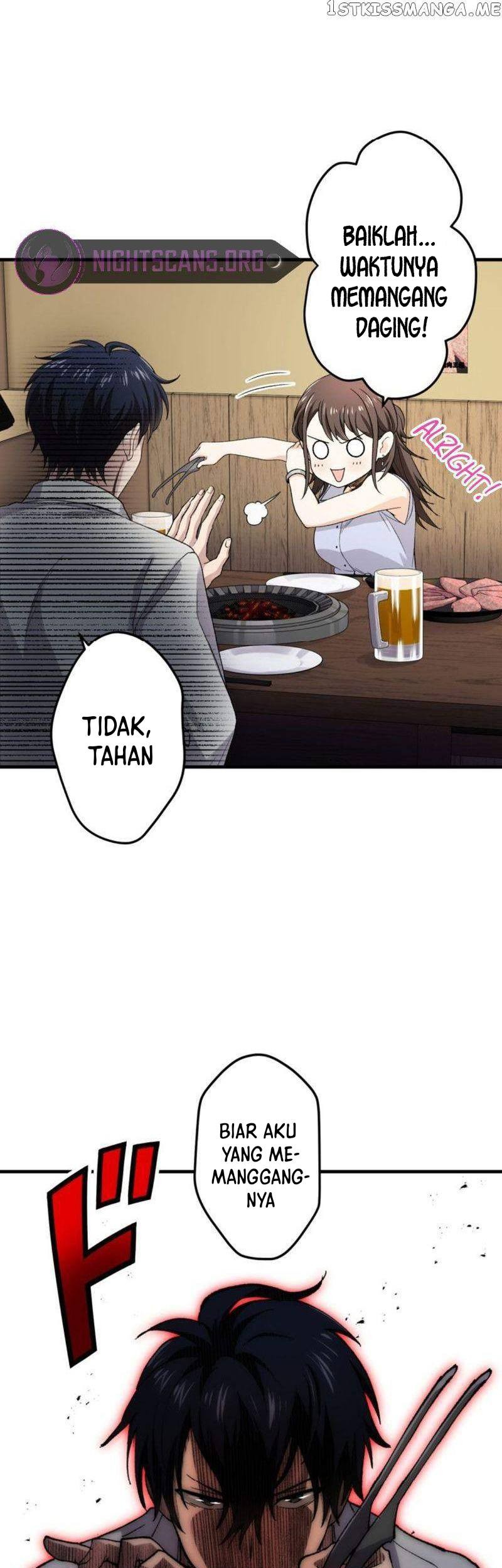 Yakuza Cleaner Chapter 5 halaman 65