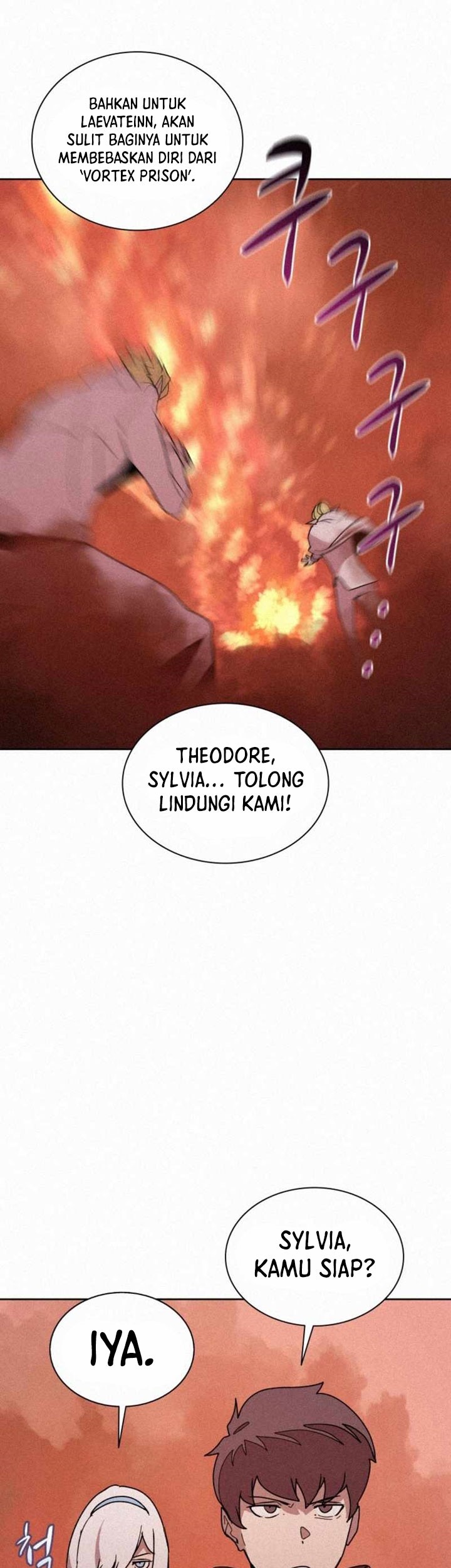 The Book Eating Magician Chapter 81 Gambar 30