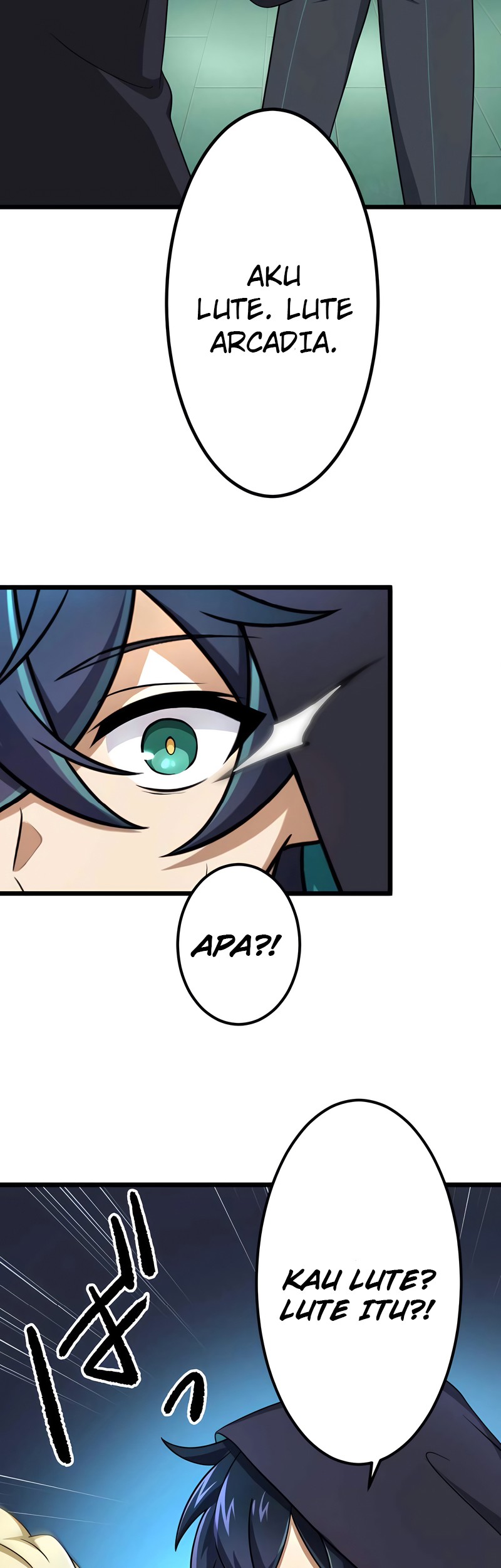 I Reincarnated as an SSS-Ranked Goblin Chapter 11 Gambar 18