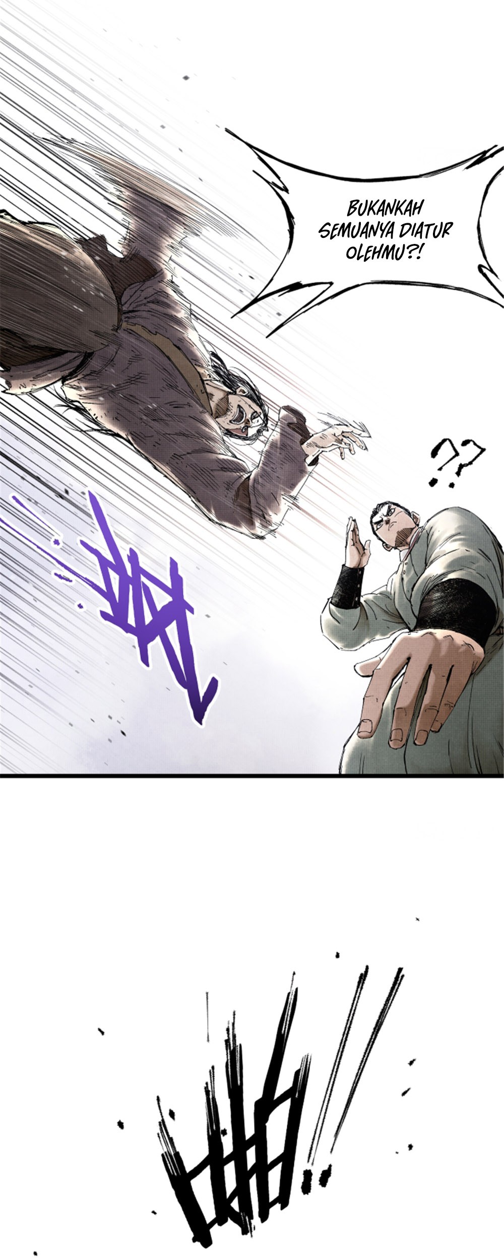Lu Bu’s Life Simulator Chapter 49 halaman 21