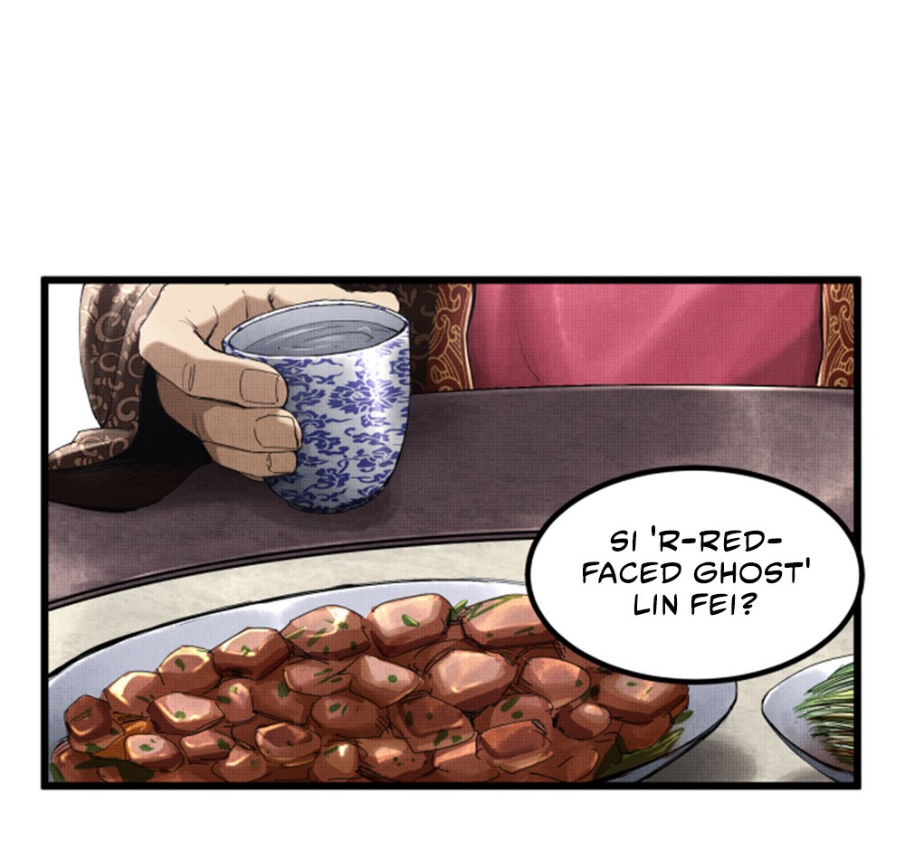 Lu Bu’s Life Simulator Chapter 49 halaman 22