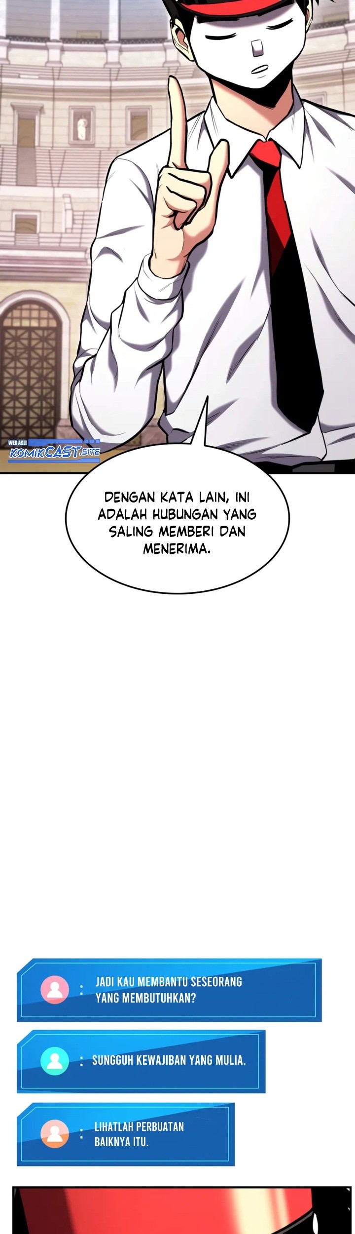 Ranker’s Return (Remake) Chapter 104 Gambar 36