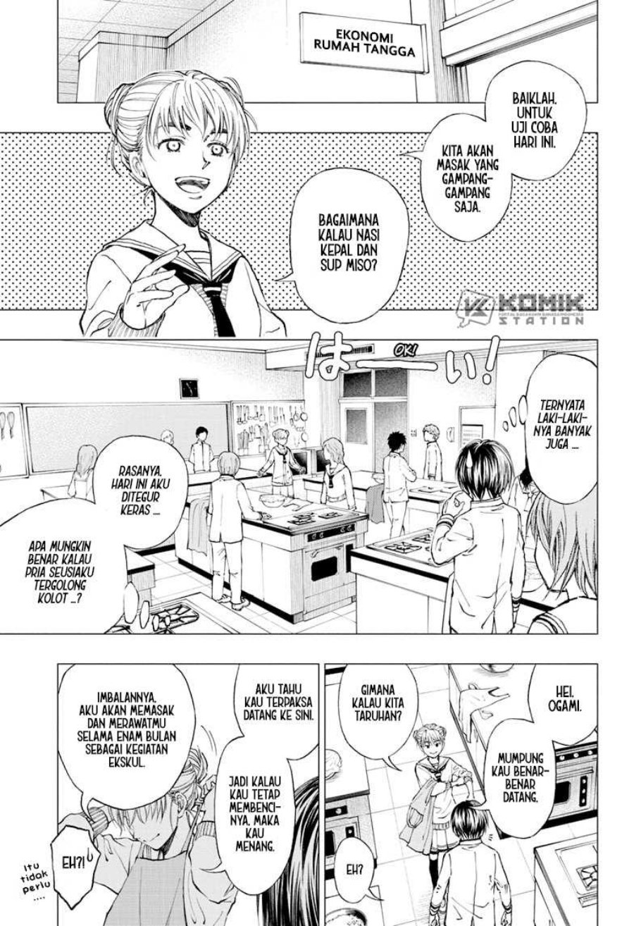Kill Blue Chapter 5 halaman 11