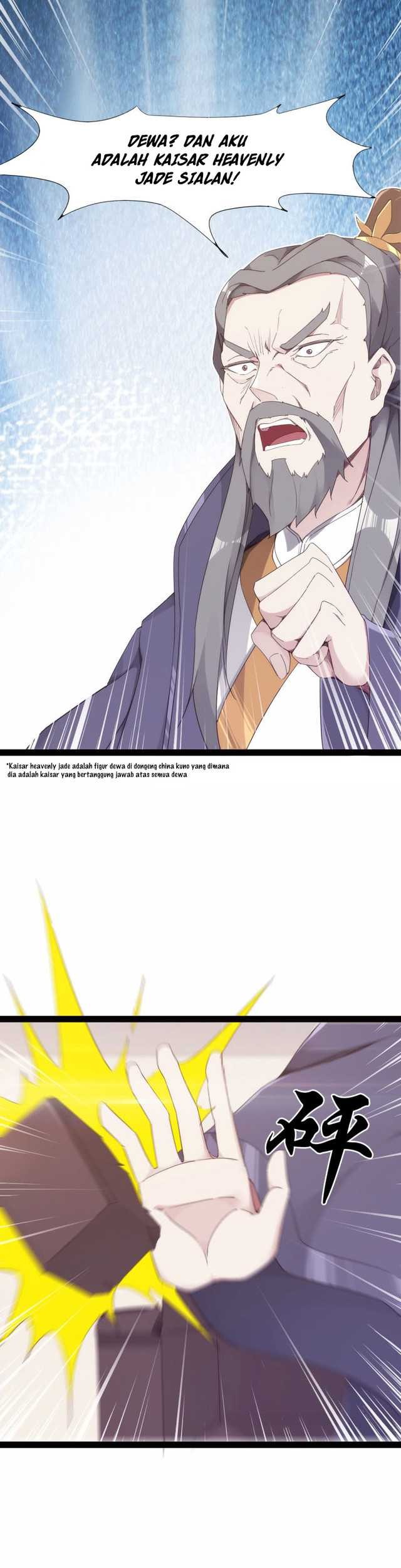 Path of the Sword Chapter 15 halaman 12