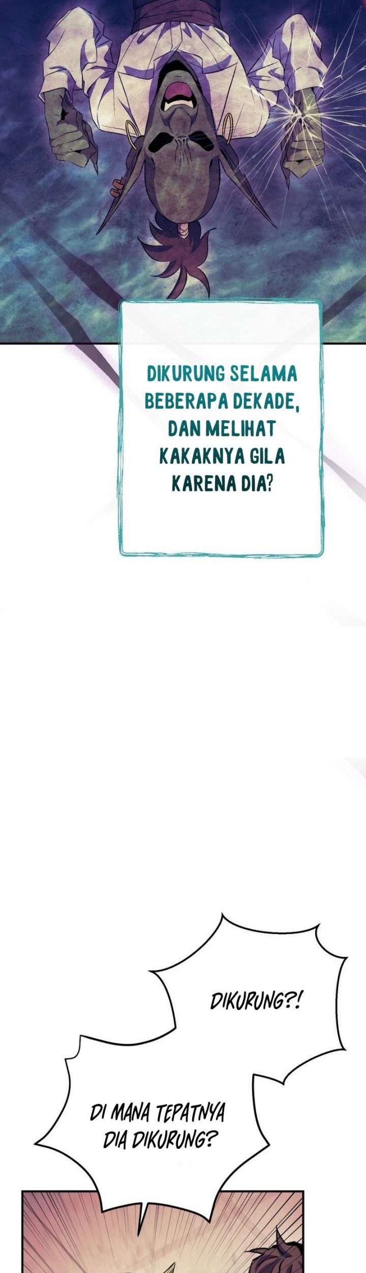 God’s Web Novel Chapter 11 halaman 38