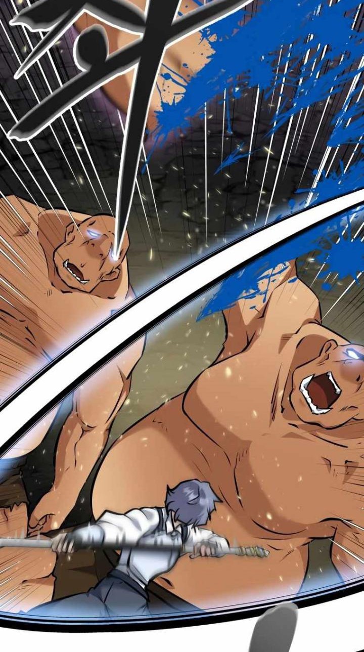 The Return of the Prodigious Swordmaster Chapter 23 halaman 60