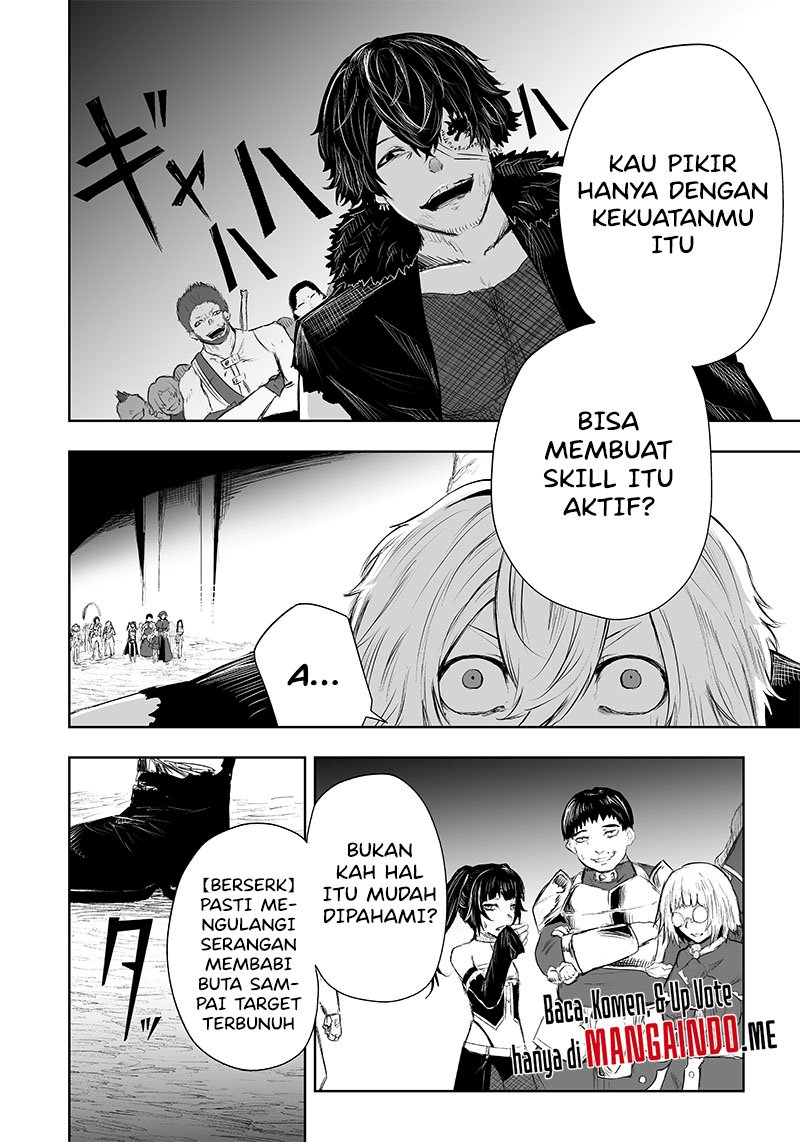 Ore dake Fuguu Skill no Isekai Shoukan Hangyakuki Chapter 35 Gambar 11