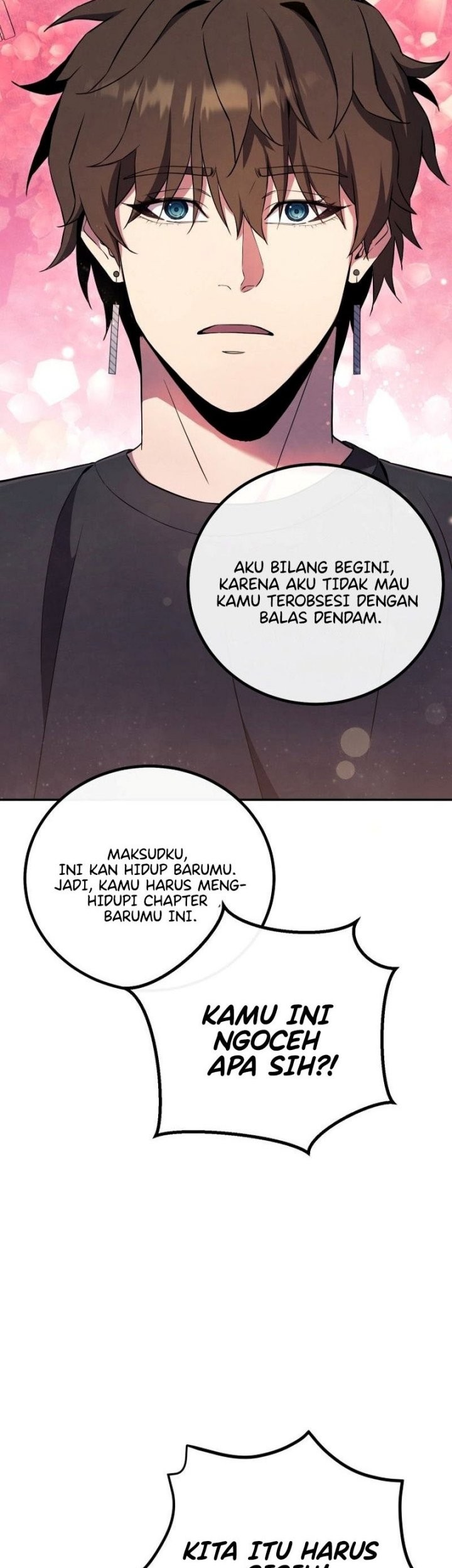 God’s Web Novel Chapter 12 halaman 35