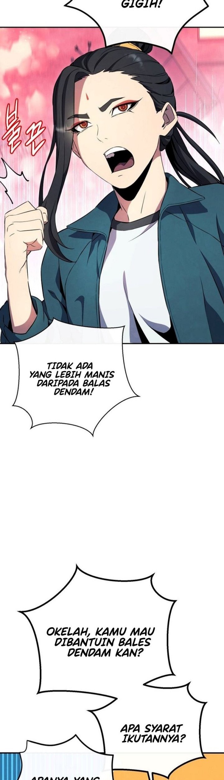 God’s Web Novel Chapter 12 halaman 36