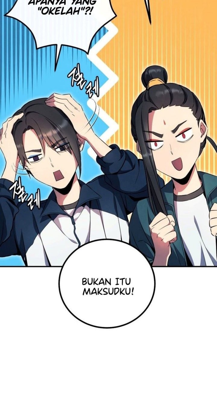 God’s Web Novel Chapter 12 halaman 37