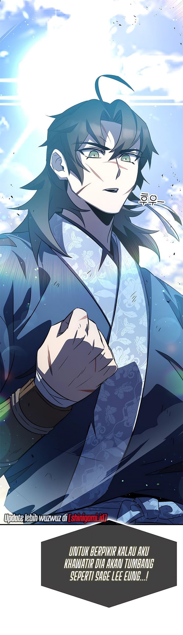 Drug Devourer Chapter 30 halaman 32
