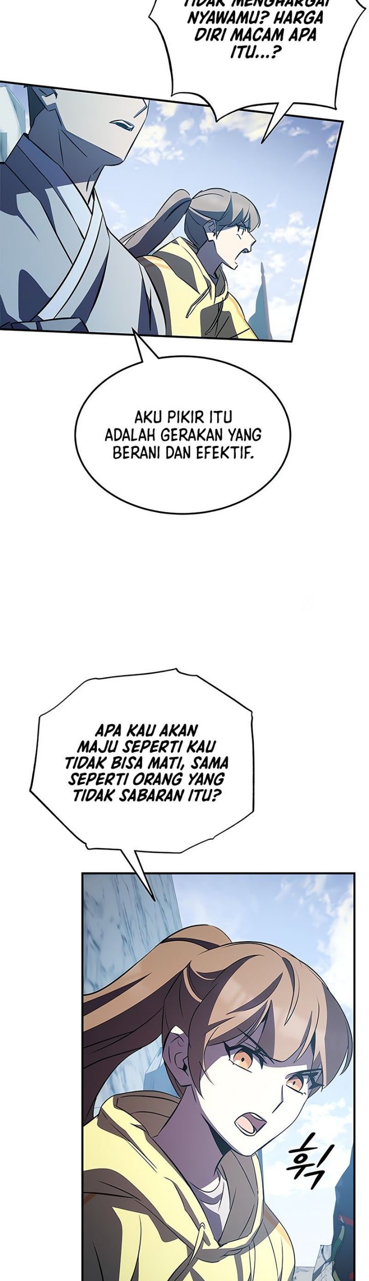 Drug Devourer Chapter 30 halaman 34
