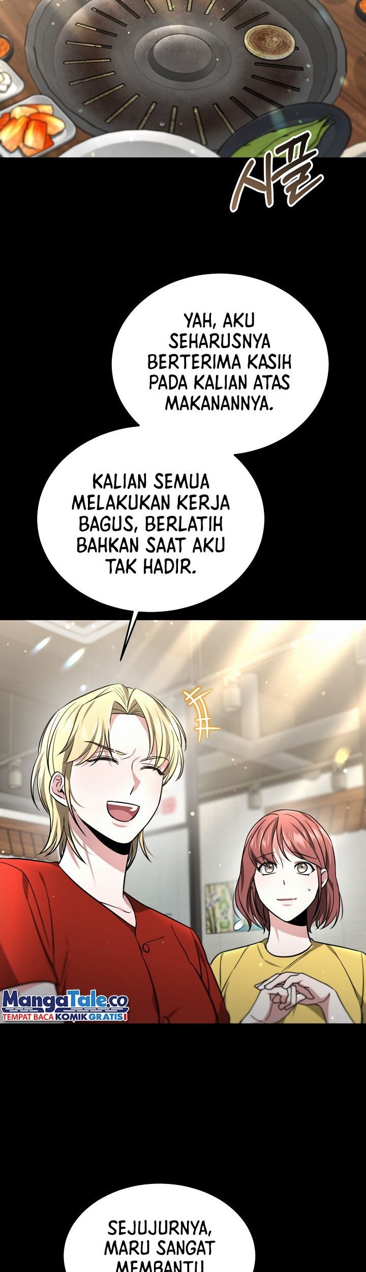 Life, Once Again! Chapter 26 halaman 21