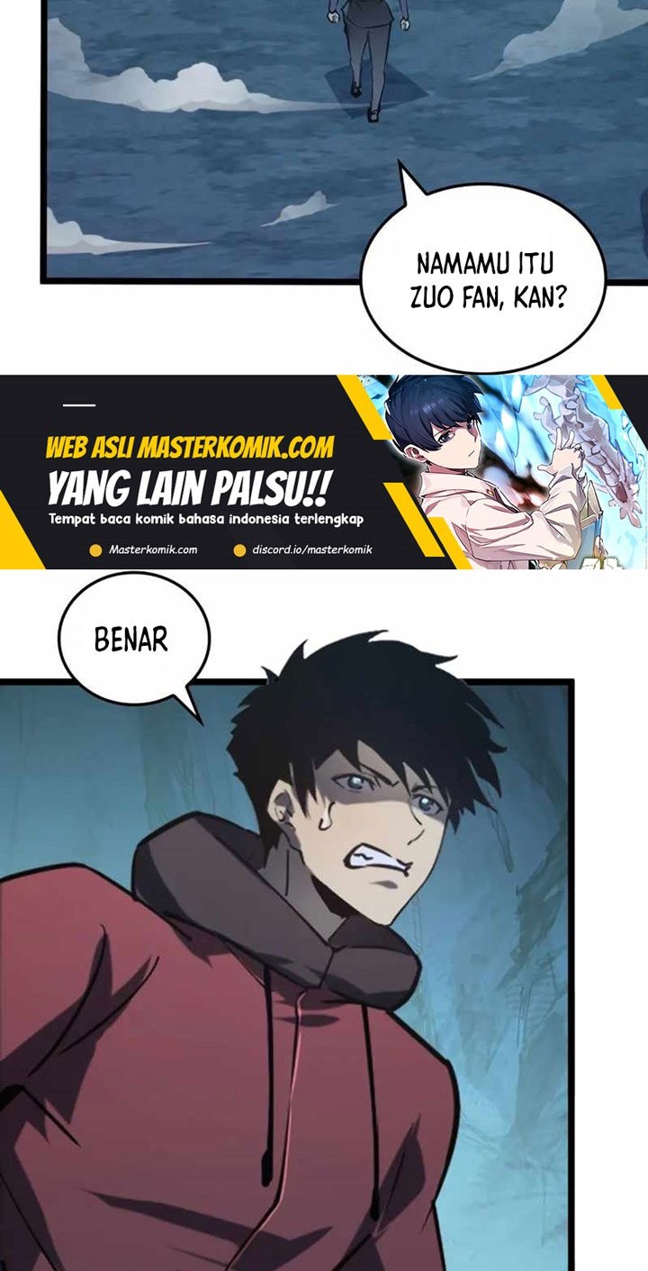 Rise From The Rubble Chapter 139 halaman 22
