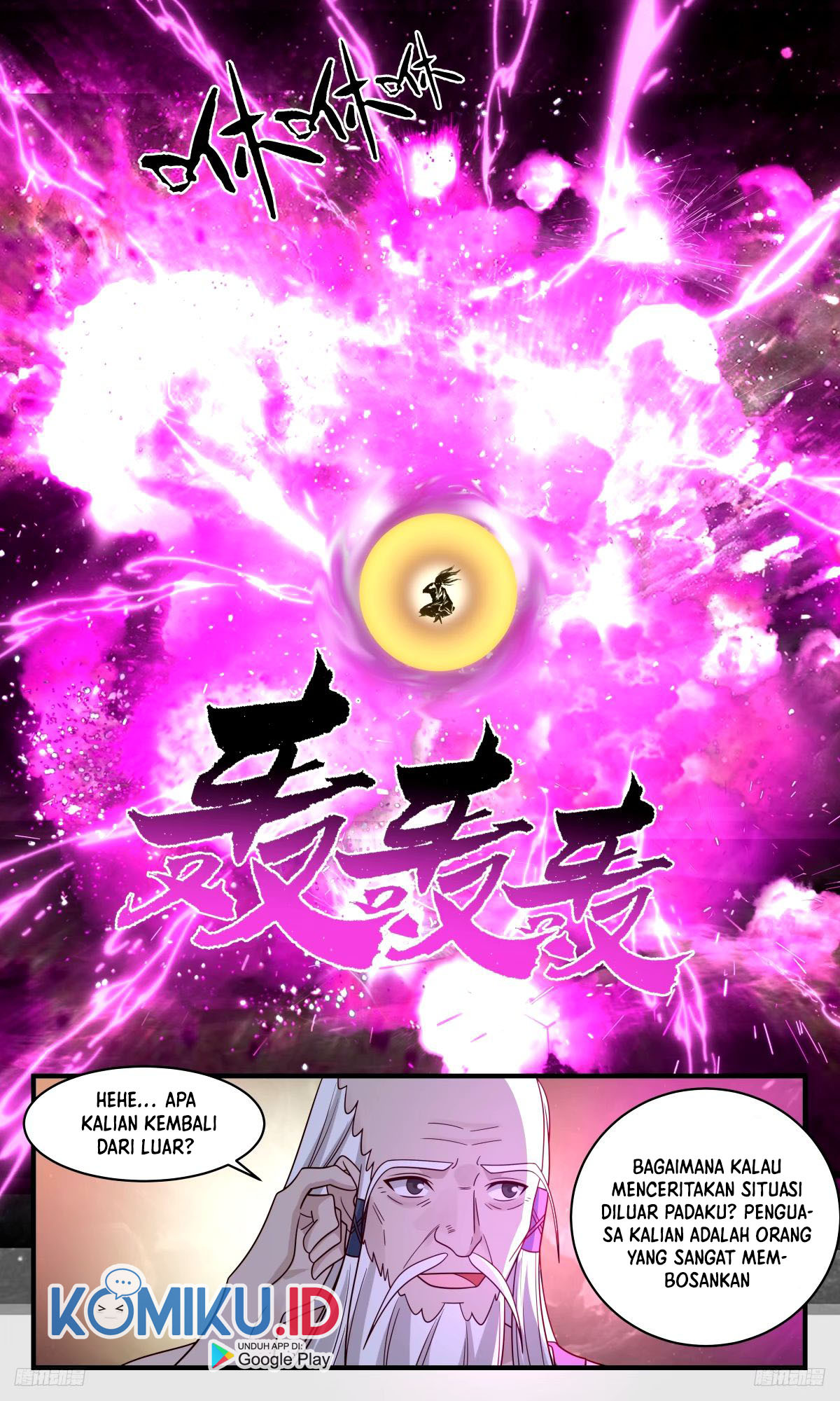 Martial Peak Part 2 Chapter 3265 Gambar 11