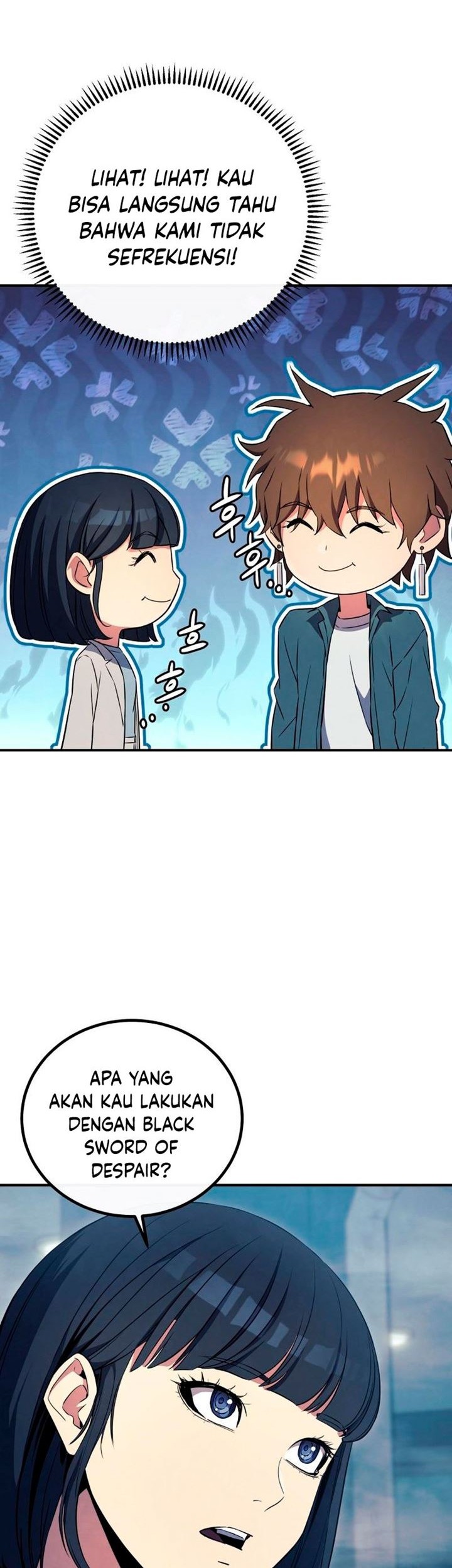 God’s Web Novel Chapter 14 halaman 38