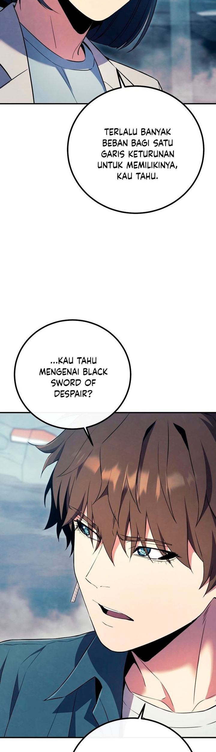 God’s Web Novel Chapter 14 halaman 39