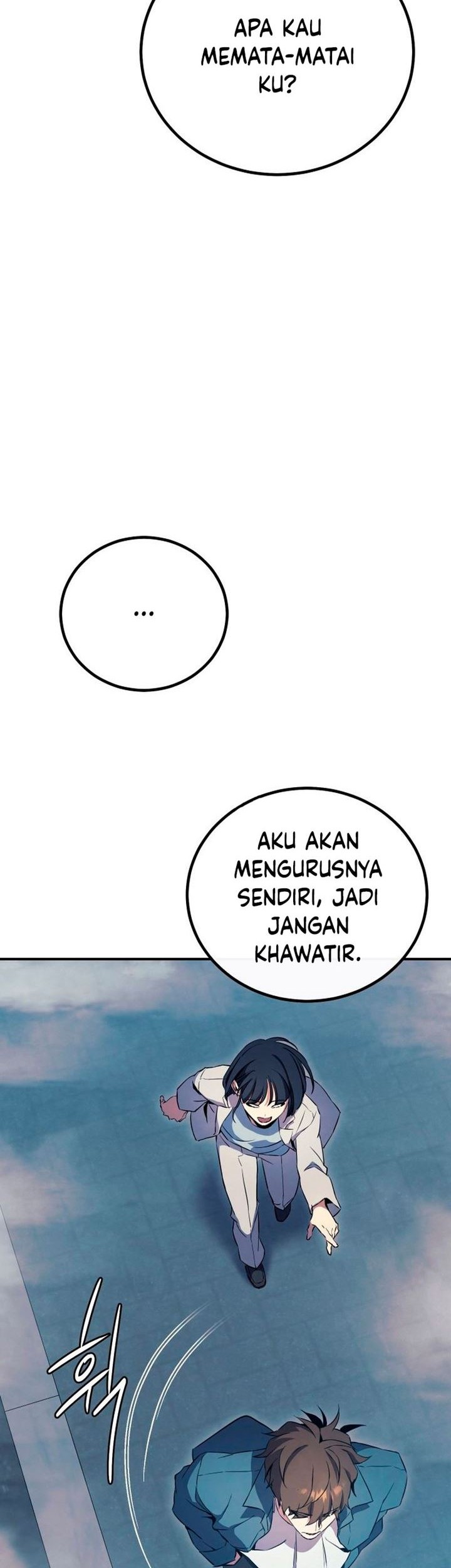 God’s Web Novel Chapter 14 halaman 40