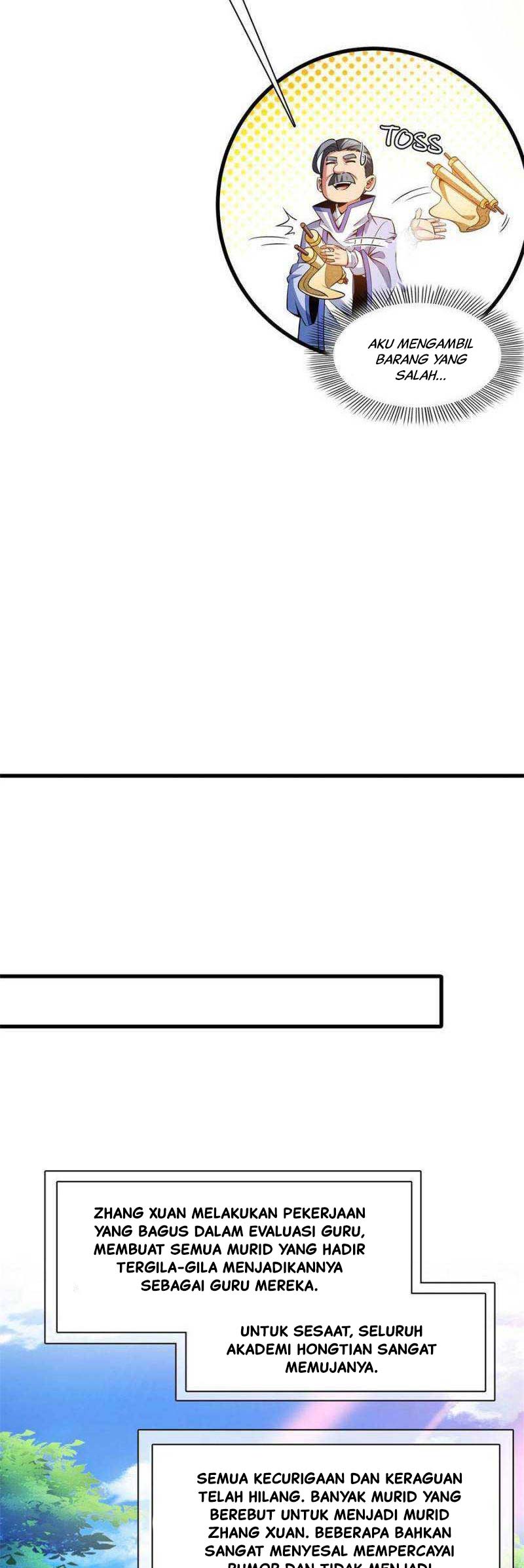 Library Tiandao Chapter 140 Gambar 11