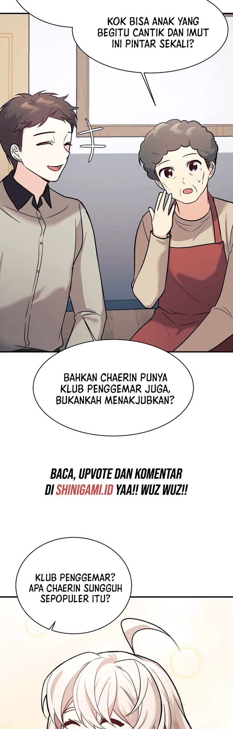 My Daughter Is a Dragon! Chapter 48 halaman 23