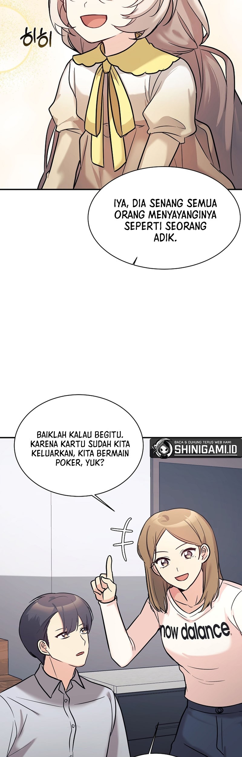 My Daughter Is a Dragon! Chapter 48 halaman 24