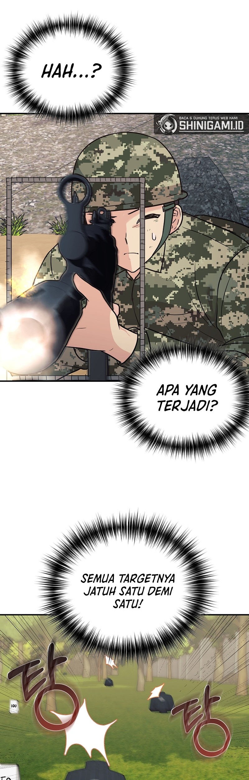 My Daughter Is a Dragon! Chapter 47 halaman 23