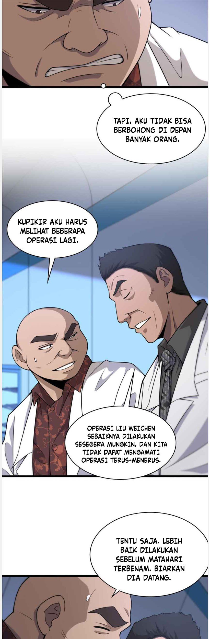 Great Doctor Ling Ran Chapter 83 halaman 17