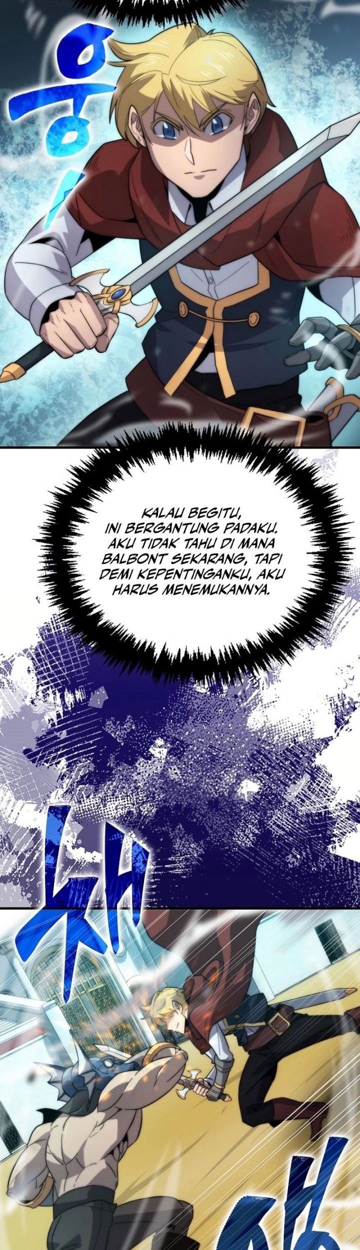 9th Class Sword Master Chapter 22 Gambar 26