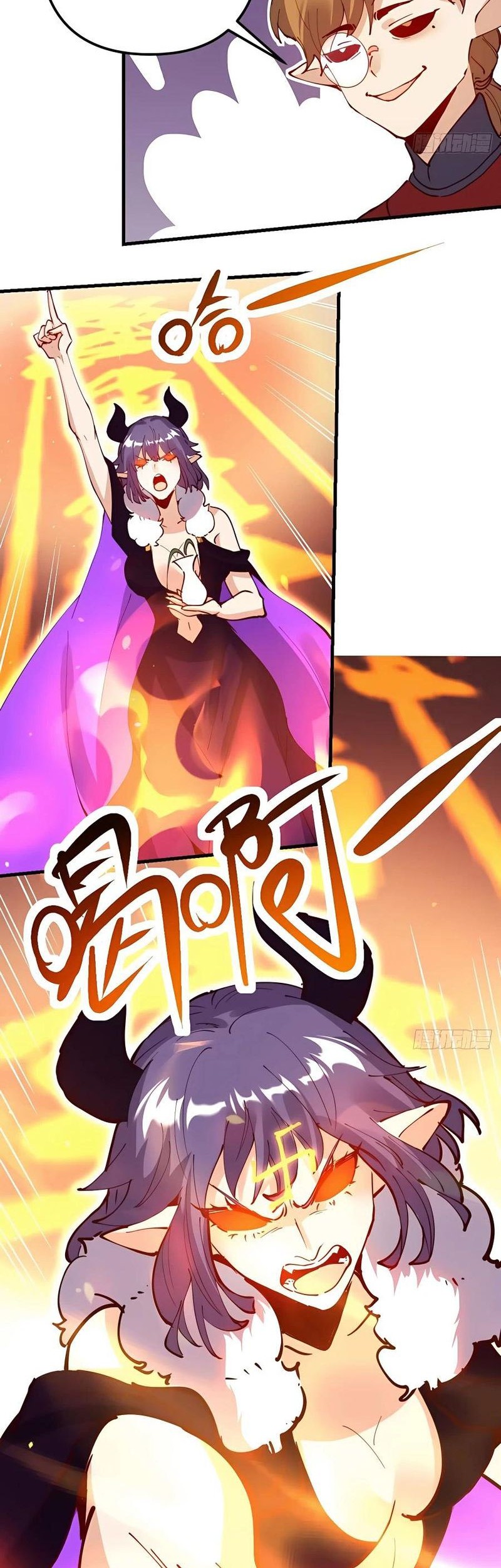 I’m Actually A Cultivation Bigshot Chapter 229 Gambar 17