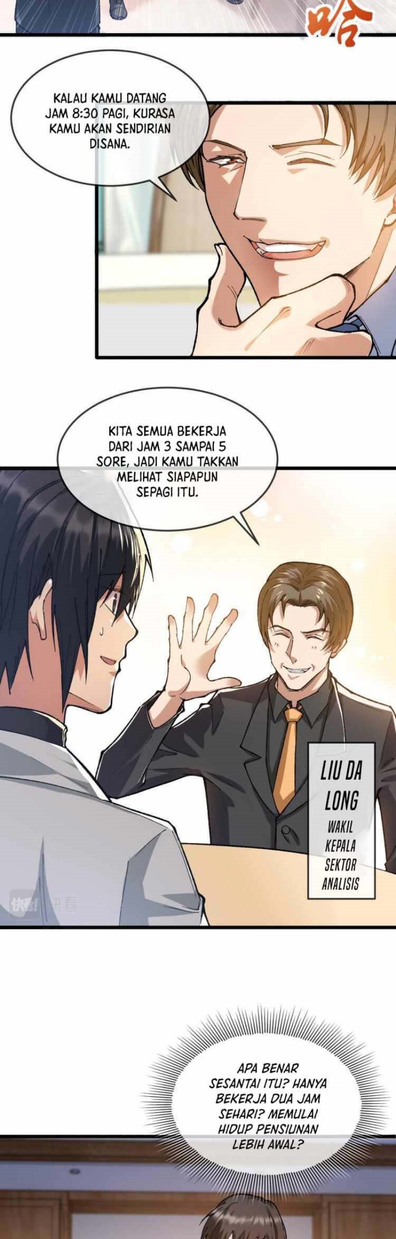 Collector of Creepiness Chapter 03 Gambar 25