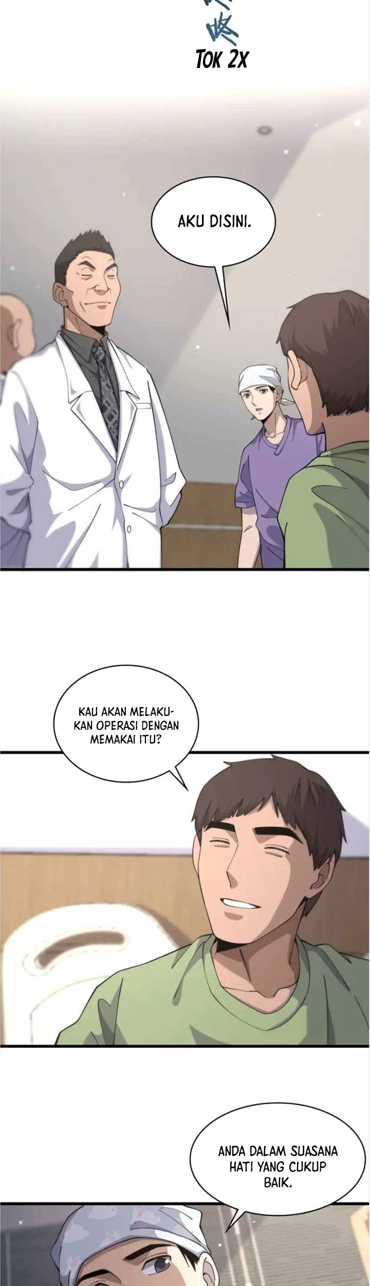 Great Doctor Ling Ran Chapter 85 halaman 17