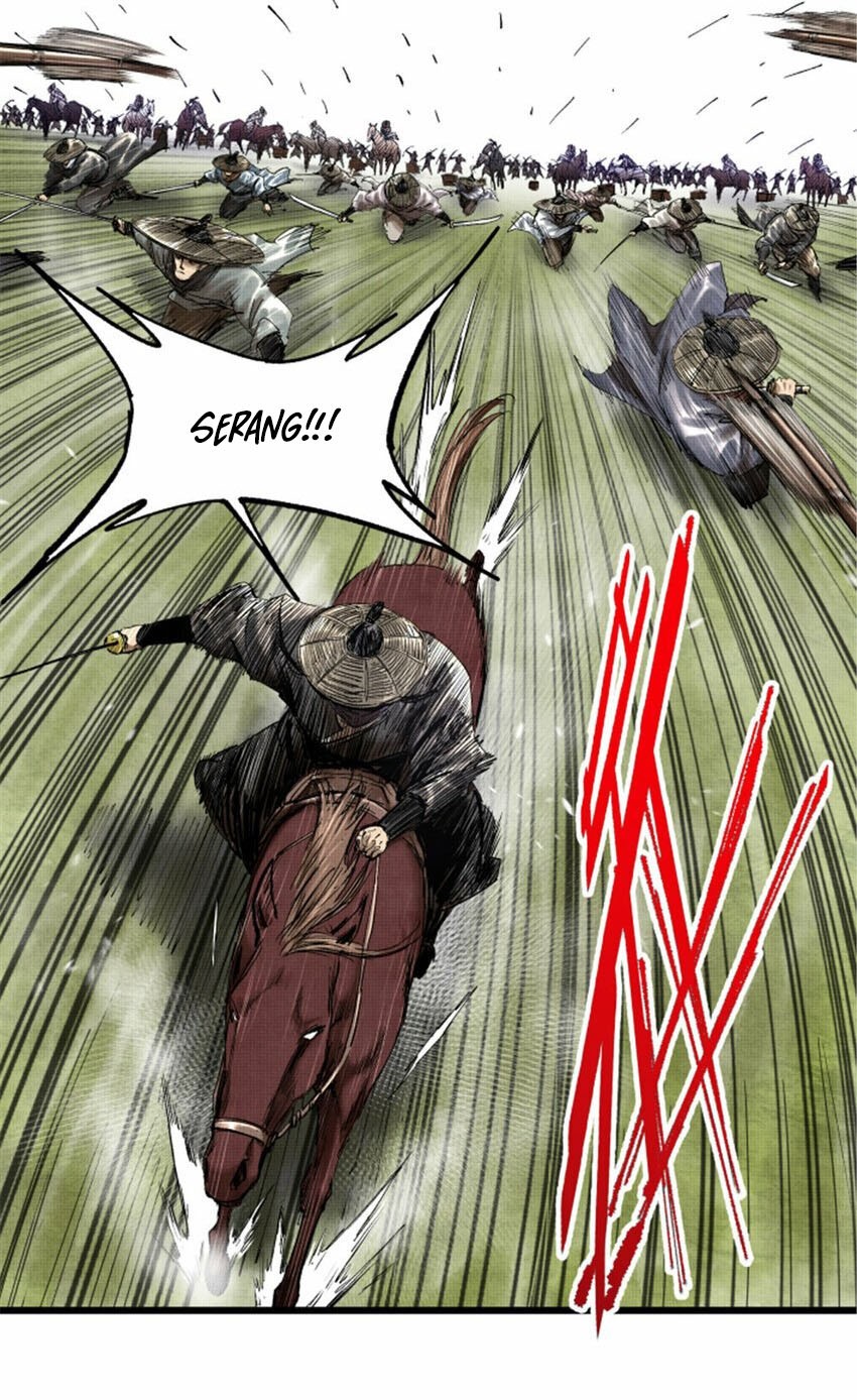 Lu Bu’s Life Simulator Chapter 51 halaman 15