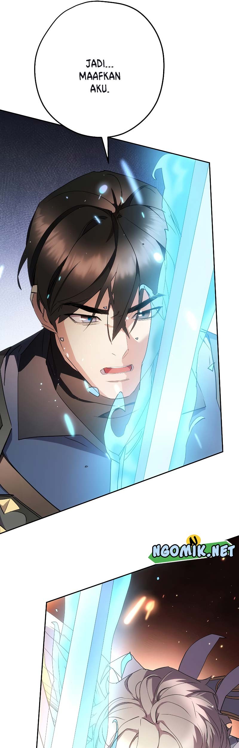 The Live Chapter 152 halaman 38