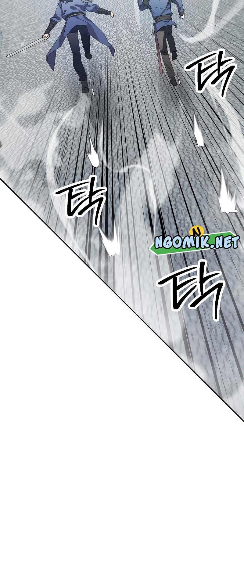 The Live Chapter 151 halaman 35