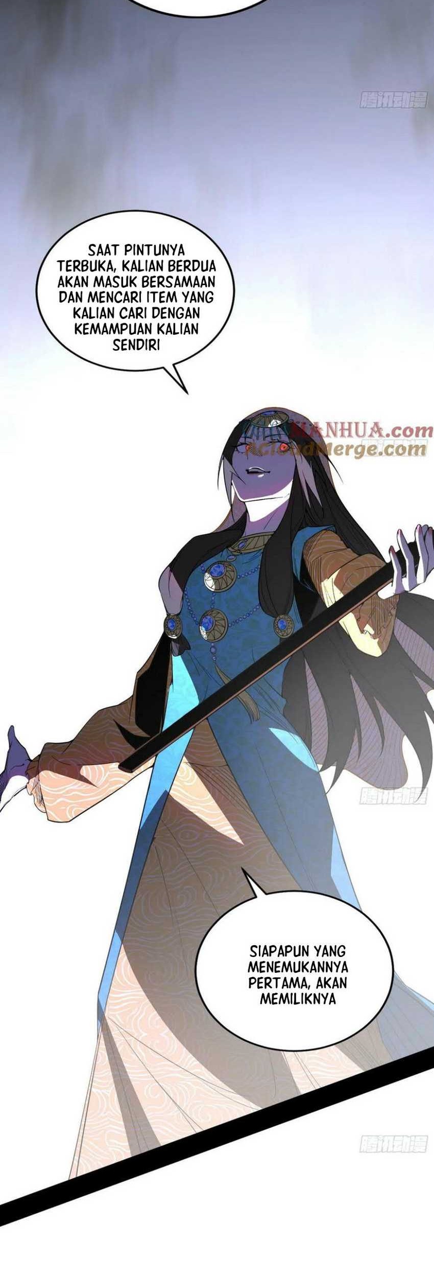 I’m An Evil God Chapter 368 halaman 21