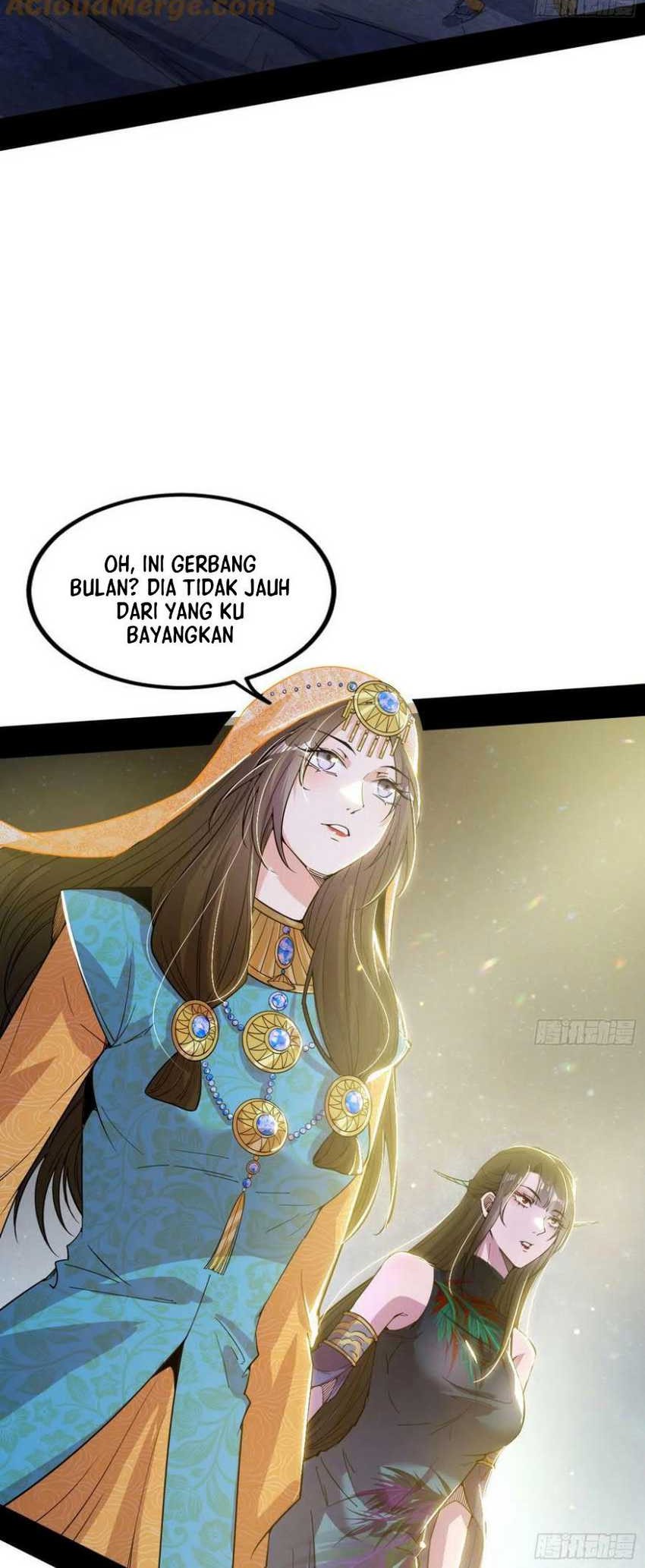 I’m An Evil God Chapter 367 halaman 22