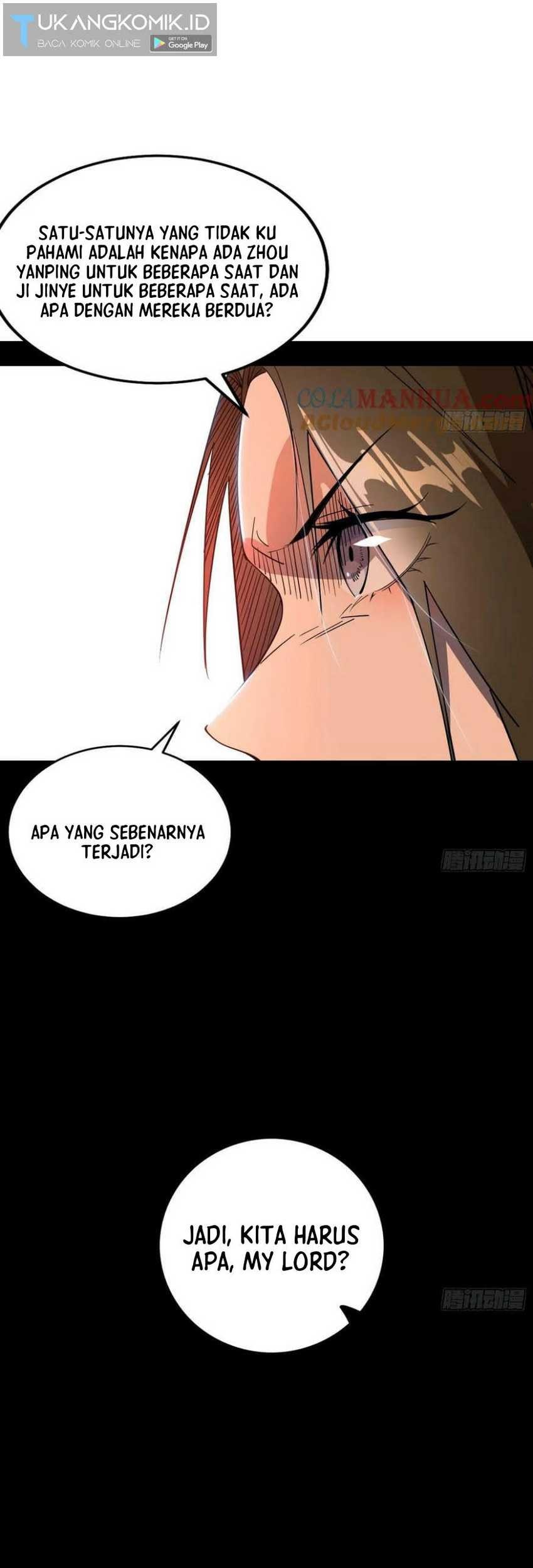 I’m An Evil God Chapter 366 halaman 28