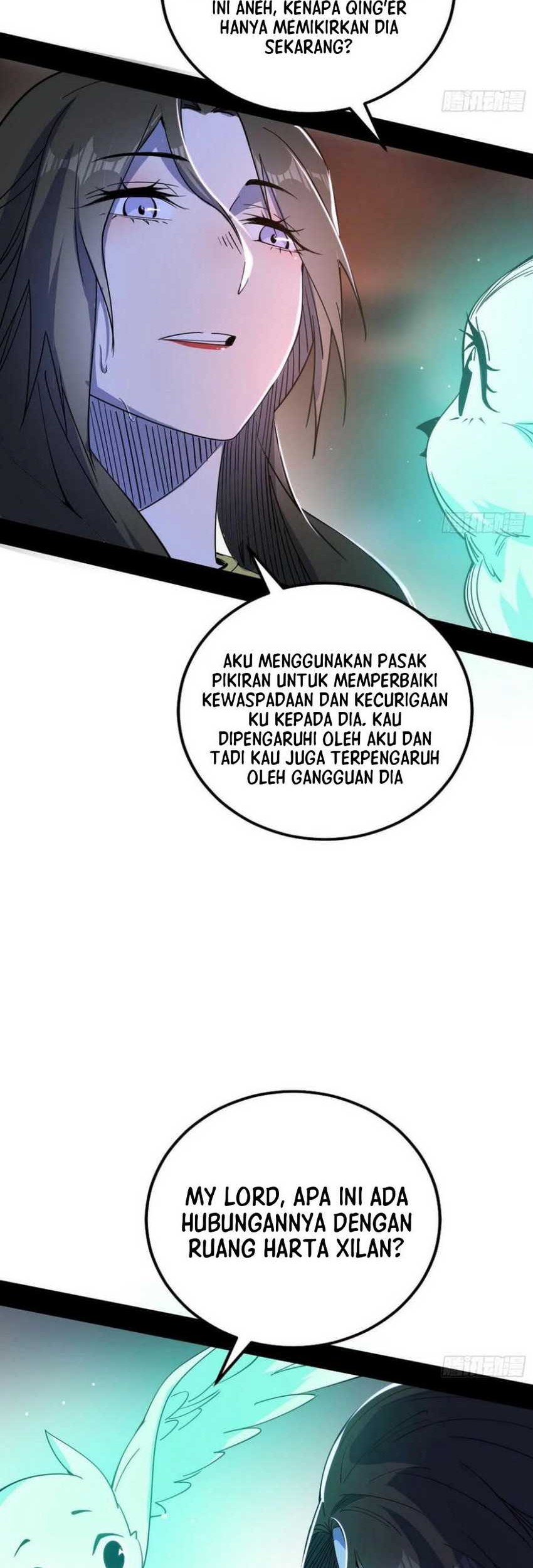 I’m An Evil God Chapter 366 halaman 26