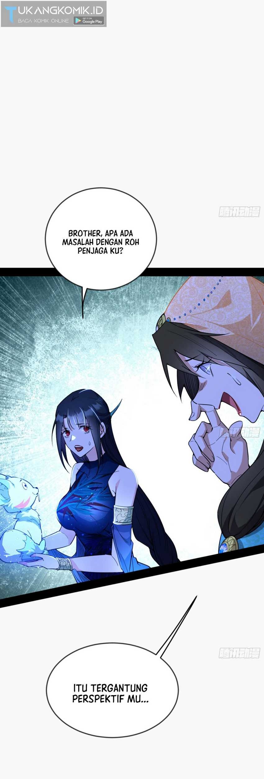 I’m An Evil God Chapter 364 halaman 25