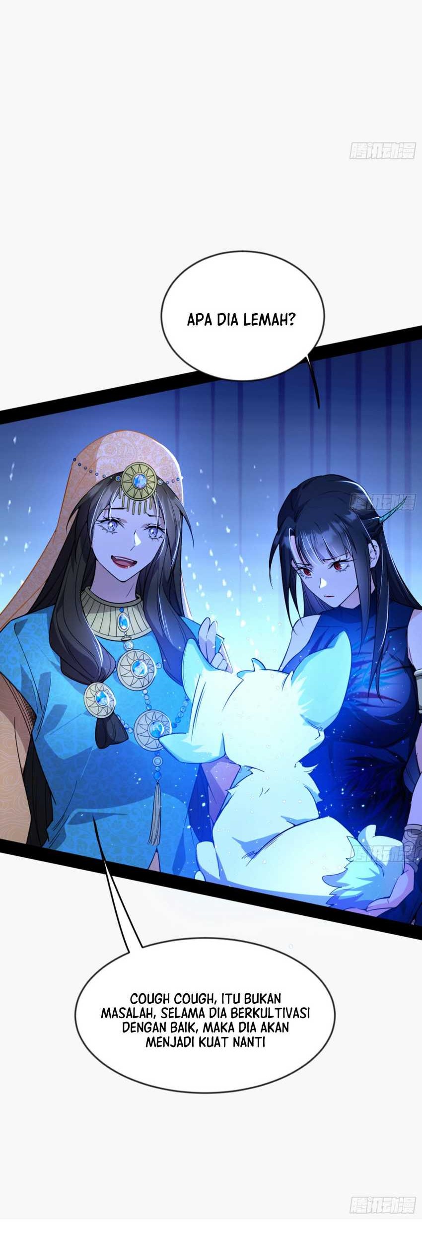 I’m An Evil God Chapter 364 halaman 26
